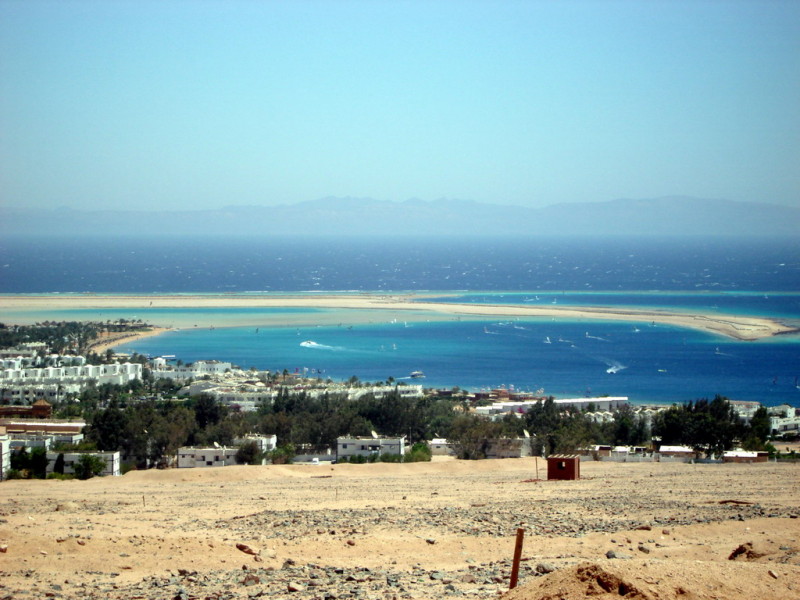 Dahab Panorama 