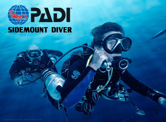 PADI-Sidemount-Diver-Specialty