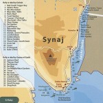 Sharm El SHeikh mapa