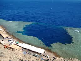 blue hole, dahab, nurkowanie Sharm el Sheikh