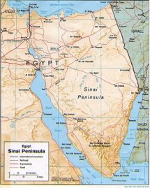 sinai